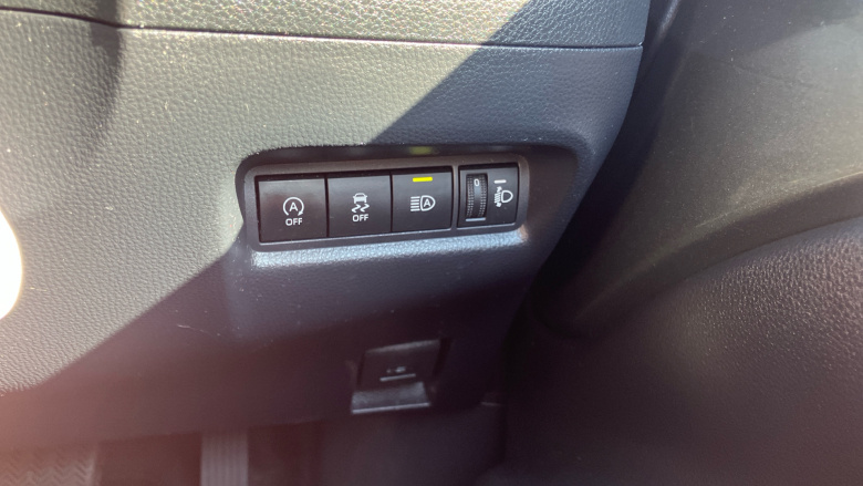 Toyota Aygo X 1.0 VVT-i Edge 5dr Auto Petrol Hatchback